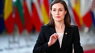 Finlandiya Başbakanı Sanna Marin