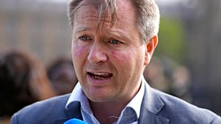 Richard Ratcliffe, el marido de Nazanin Zaghari-Ratcliffe de nuevo en huelga de hambre