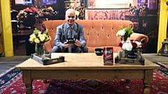 Adiós al actor James Michael Tyler el enamorado de Jennifer Anistón en 'Friends"