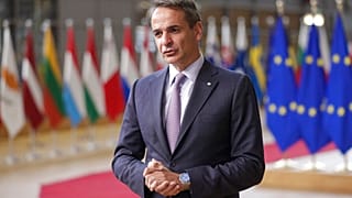 Κυριάκος Μητσοτάκης