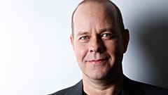 American actor James Michael Tyler poses for a portrait on Nov. 14, 2012 in New York.