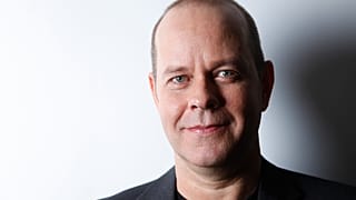 American actor James Michael Tyler poses for a portrait on Nov. 14, 2012 in New York.