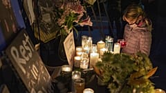 Se despiden de Halyna Hutchins, la directora de fotografía víctima de un disparo en un set de rodaje