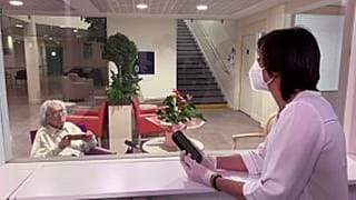Η Διεθνής Αμνηστία για τα ιταλικά γηροκομεία