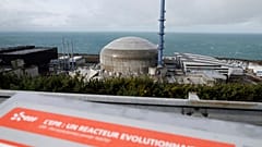 La mise en route de l'EPR de Flamanville devrait se faire fin 2022, avec plusieurs années de retard et un surcoût conséquent