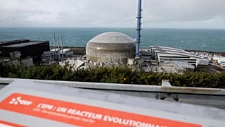 La mise en route de l'EPR de Flamanville devrait se faire fin 2022, avec plusieurs années de retard et un surcoût conséquent