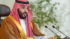Suudi Arabistan Veliaht Prens Muhammed bin Selman