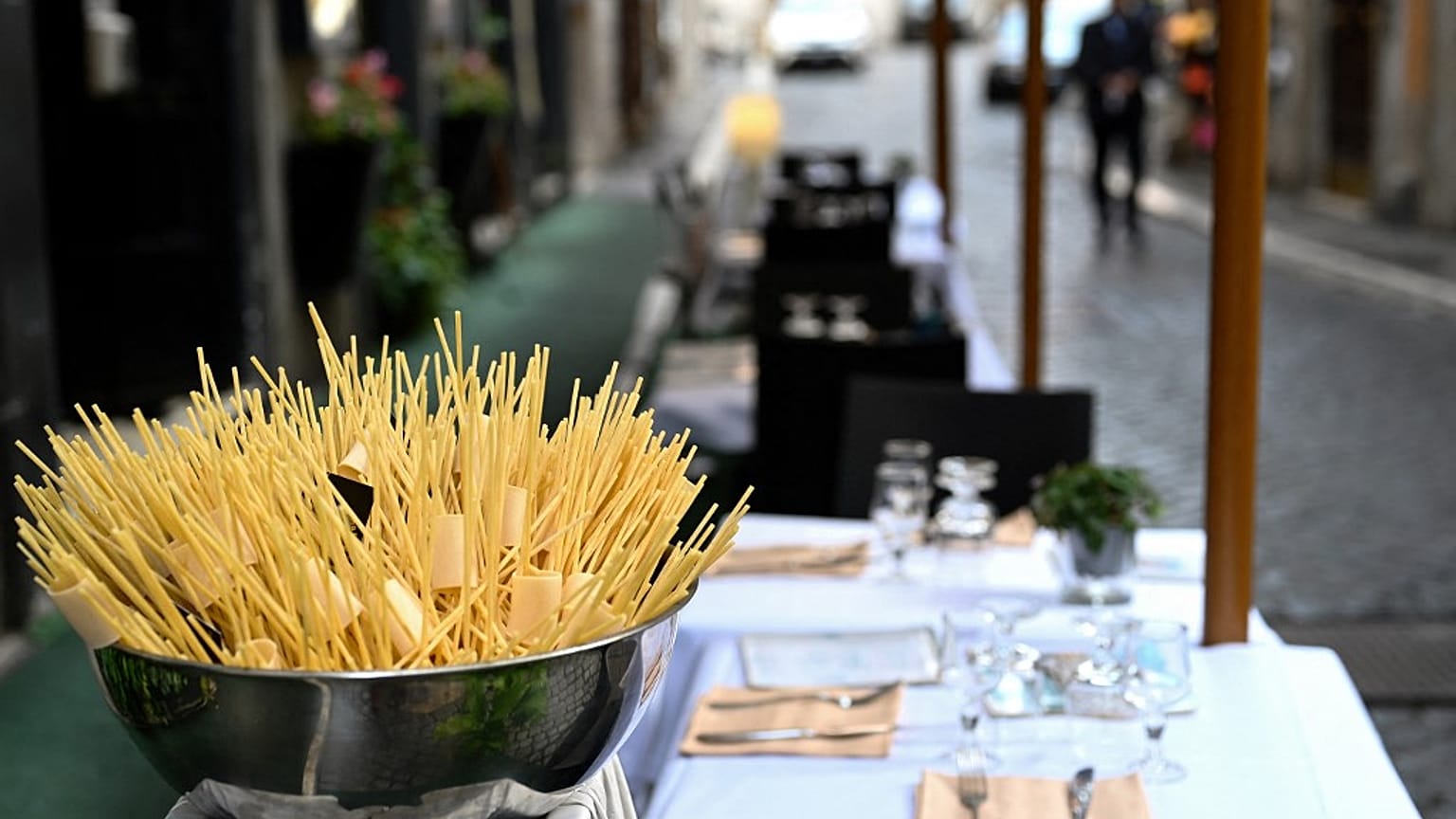 Giornata internazionale della pasta 2021 