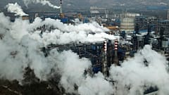 Treibhausgase: Rasanter Anstieg, der "Rekorde bricht"