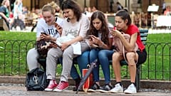 Teenager -Symbolbild-