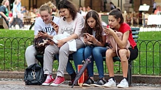 Teenager -Symbolbild-