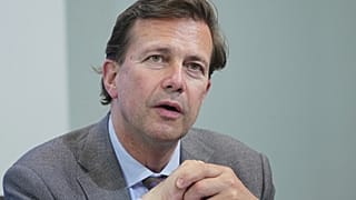 Almanya Hükümet Sözcüsü Steffen Seibert 
