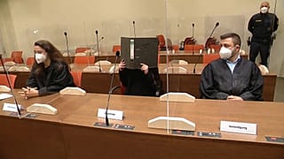 Condenada alemã que deixou criança yazidi morrer à sede