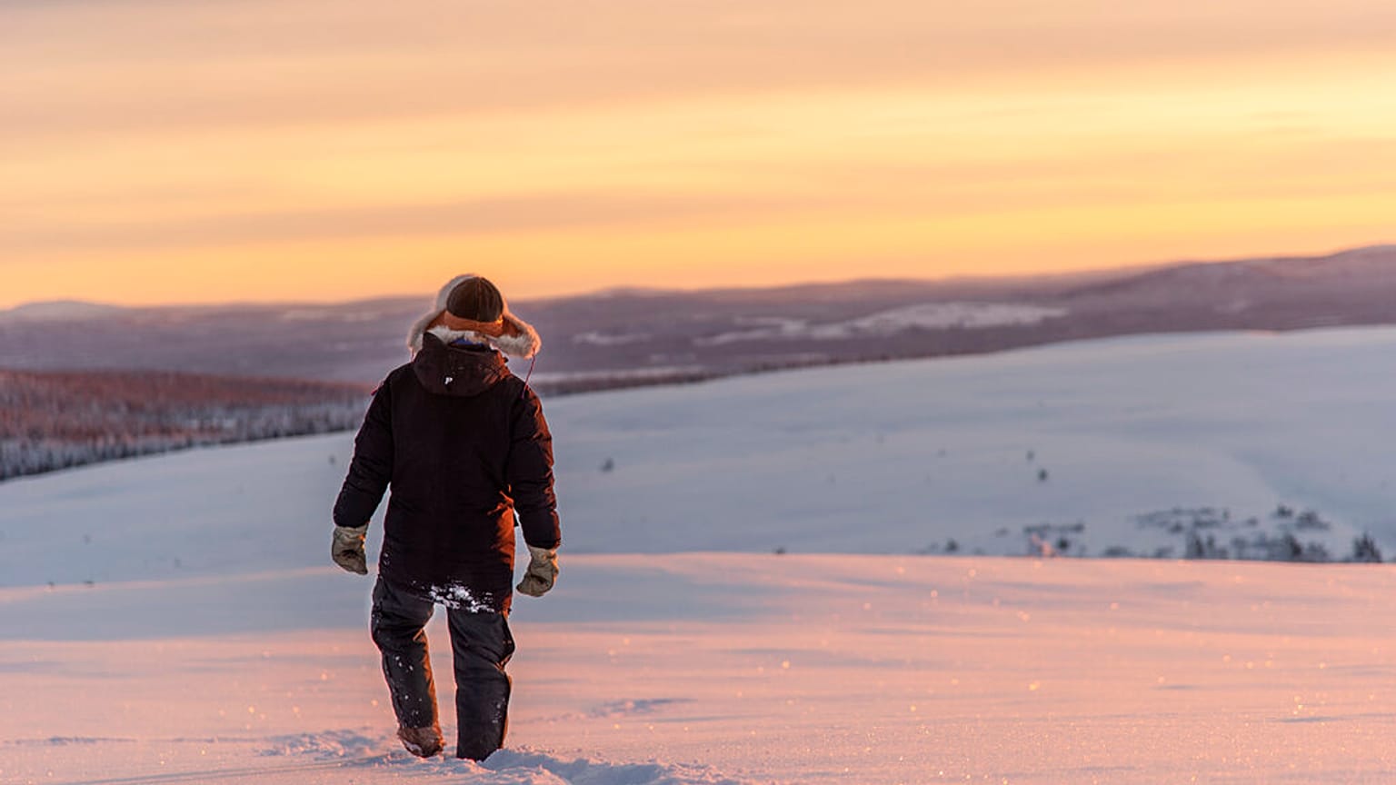 Rezerv İsveç'in kutuplara yakın Kiruna bölgesinde bulundu