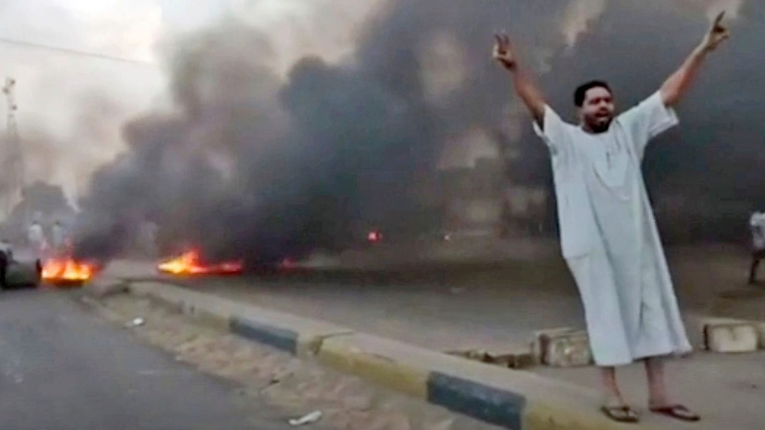 کودتا در سودان
