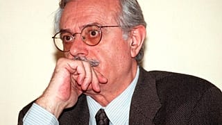 Ο δημοσιογράφος Νικηφόρος Αντωνόπουλος