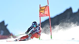 Этап Кубка мира по зимним видам спорта в Зёльдене