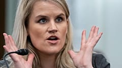 Frances Haugen is a former Facebook product manager-turned-whistleblower.