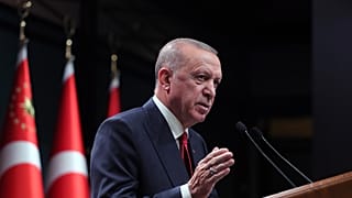 Cumhurbaşkanı Recep Tayyip Erdoğan kabine toplantısı sonrası konuştu