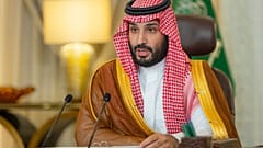 ولي العهد السعودي الأمير محمد بن سلمان.