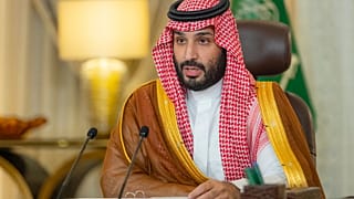 ولي العهد السعودي الأمير محمد بن سلمان.