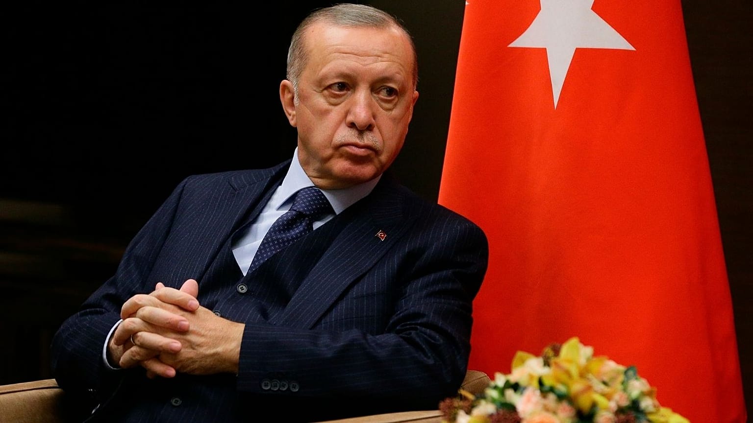 رجب طیب اردوغان