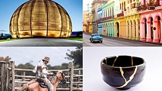 From Geneva to Japan, there's something for everyone, everywhere.