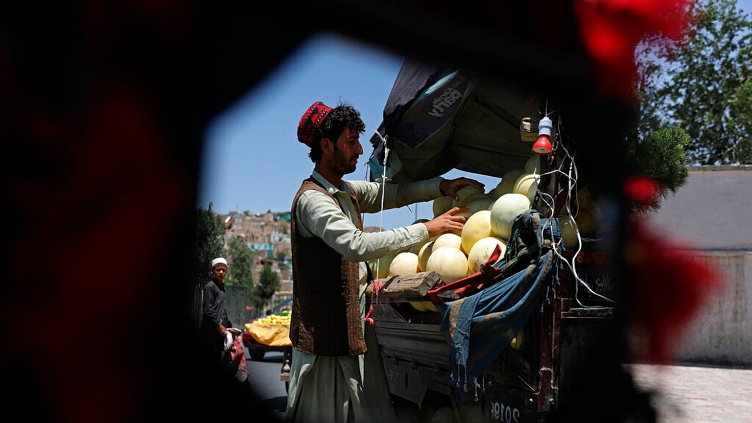 "Countdown zur Katastrophe": 9 Millionen Afghanen droht Hungertod