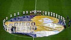ملعب ألبرتو جيه أرماندو في بوينس آيرس، الأرجنتين، الأحد 11 نوفمبر 2020 