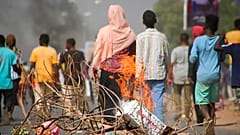 Putsch im Sudan: Armee schießt auf Demonstrierende, mehrere Tote