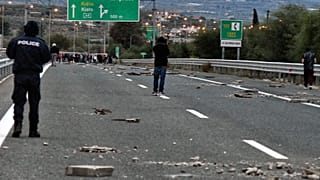 Μετά τα επεισόδια έξω από το Ζευγολατιό
