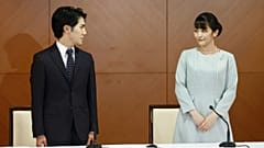 Mako und Kei Komuro