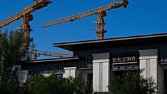 Çin'de emlak sektörü
