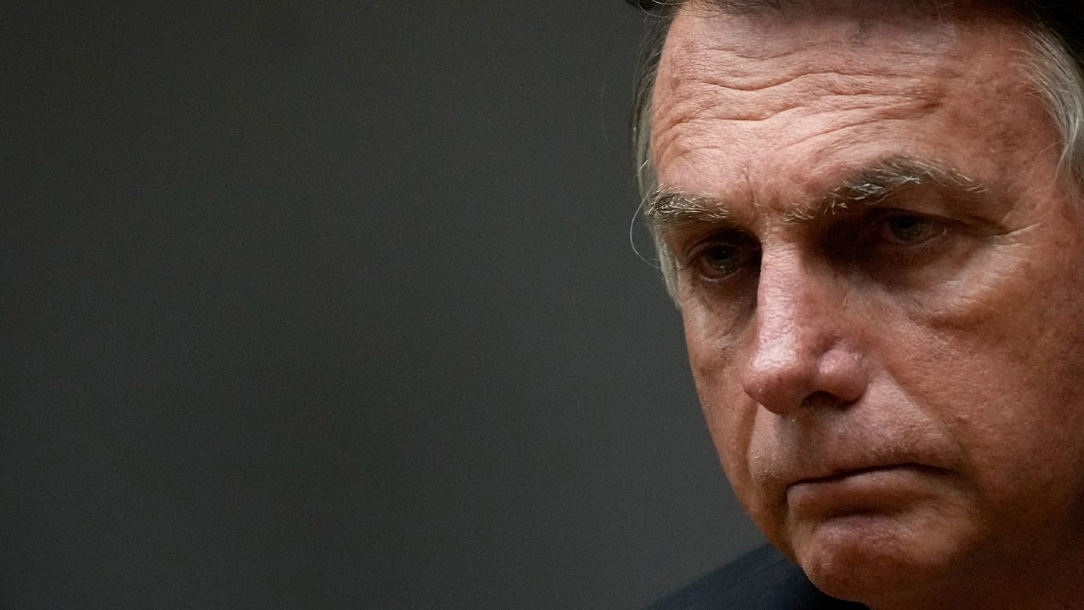 Brazil President Jair Bolsonaro