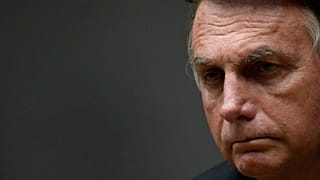Brazil President Jair Bolsonaro
