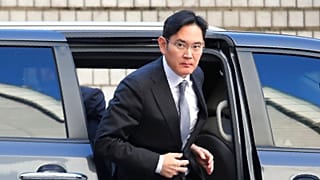 Samsung Electronics Vice Chairman Lee Jae-yong