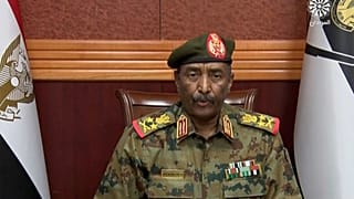 ژنرال عبدالفتاح برهان، رهبر کودتاگران سودان