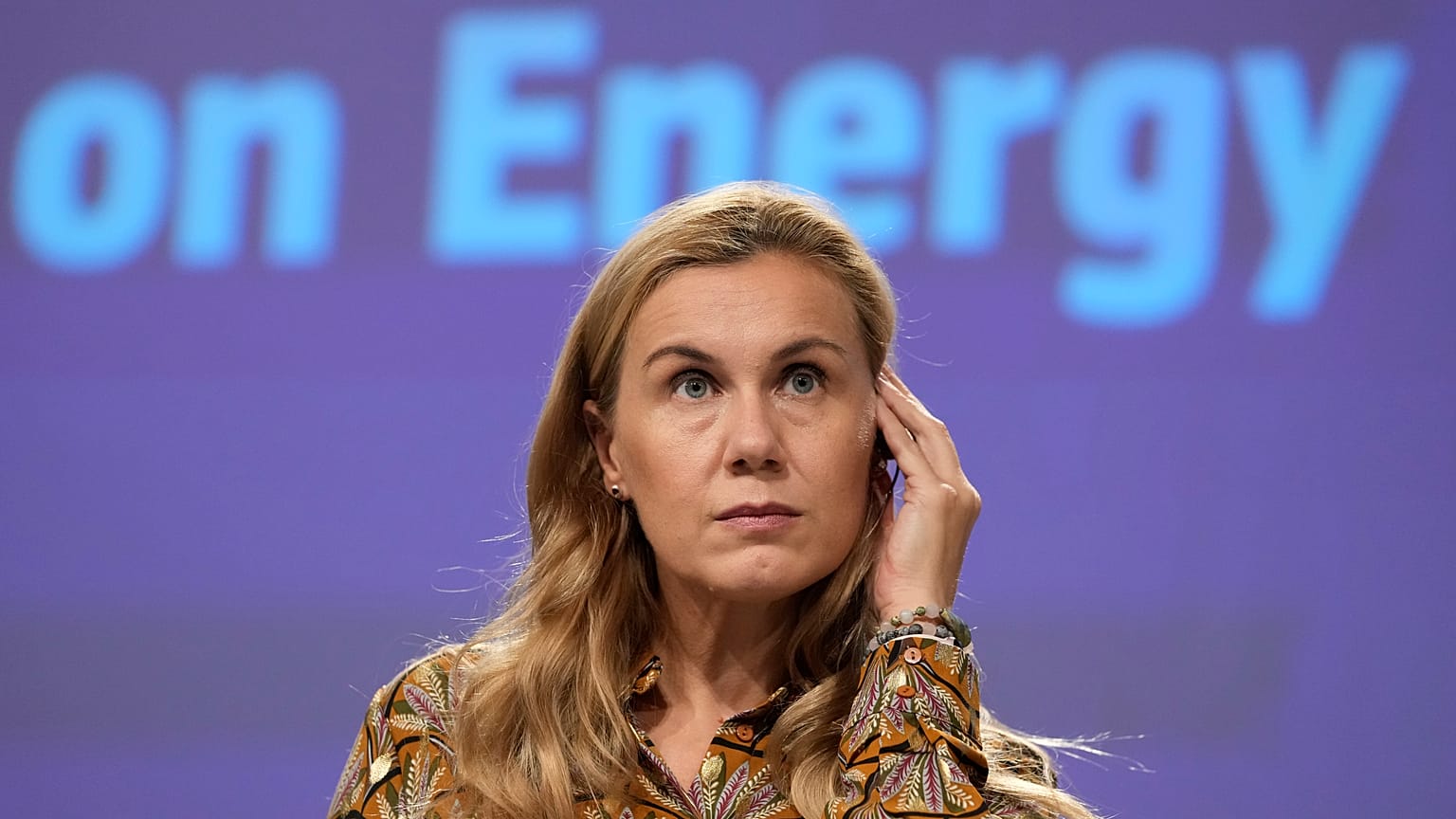 Commissioner Kadri Simson defended the marginal pricing method as the best system for the EU energy market.