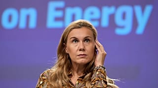 Commissioner Kadri Simson defended the marginal pricing method as the best system for the EU energy market.