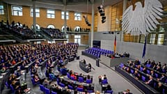 Almanya Parlamentosu (Bundestag)