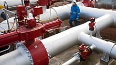 Gaz Pipelines