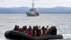Yunanistan'a yönelik göç dalgası 