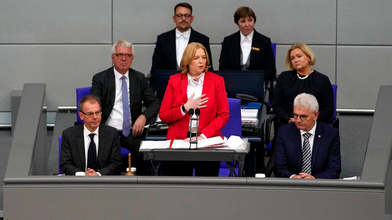 Bärbel Bas