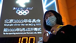 Flou logistique total à 100 jours des Jeux Olympiques de Pékin