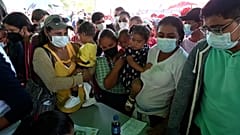 Honduras-ba mennek oltásért a nicaraguaiak
