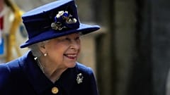 Queen Elizabeth II will not be present at COP26 next week.