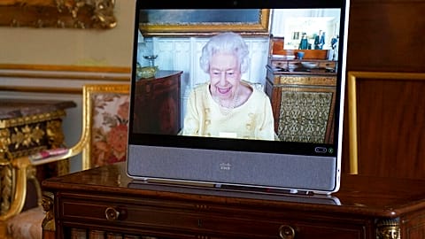 Isabel II no inaugurará la cumbre del clima de la ONU en Glasgow por consejo médico 