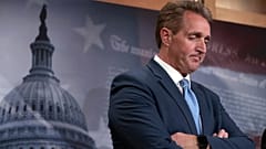 Jeff Flake: ABD Başkanı Biden'ın Ankara Büyükelçiligine aday gösterdiği Senatör