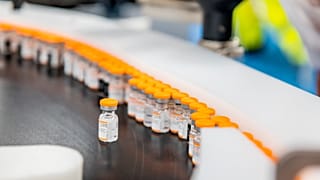 В США рекомендовали применение вакцины от коронавируса Pfizer для детей от 5 до 11 лет