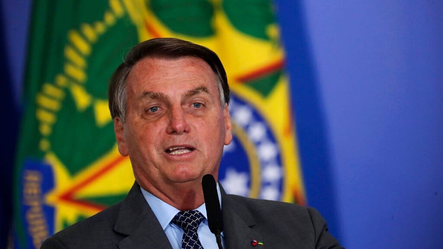  Jair Bolsonaro